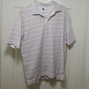 Nike Golf dri-fit shirt L
